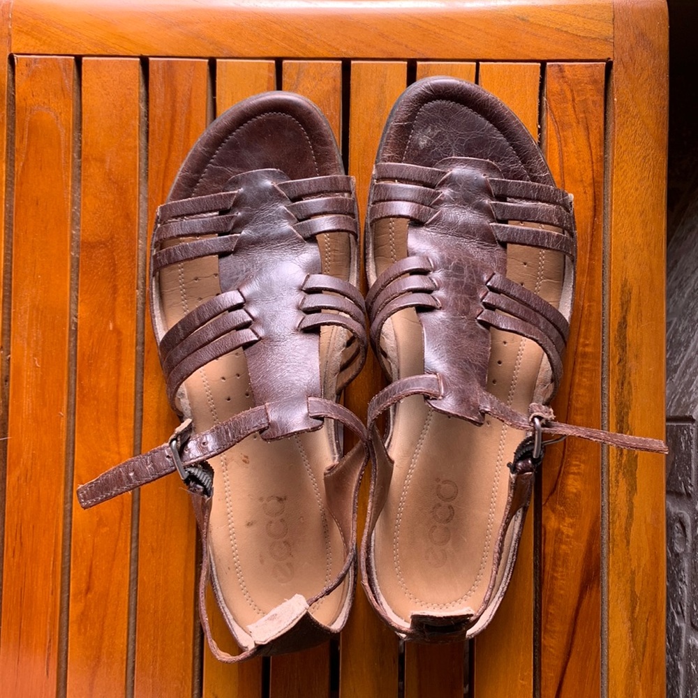 Ecco Sandal Hurache